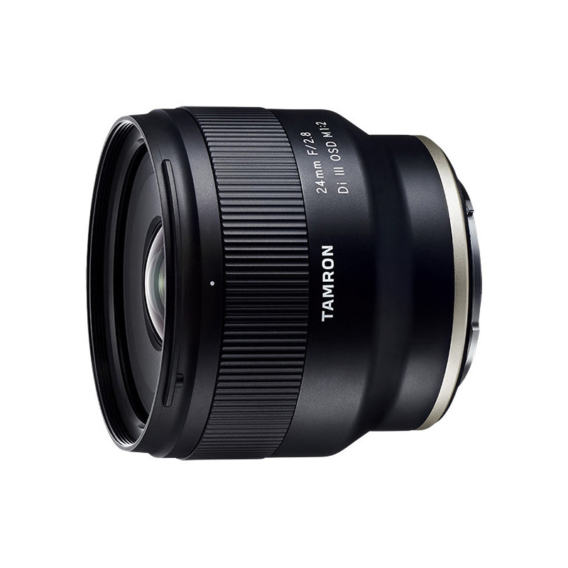 Tamron 24mm f/2.8 Di III OSD objektiiv Sonyle