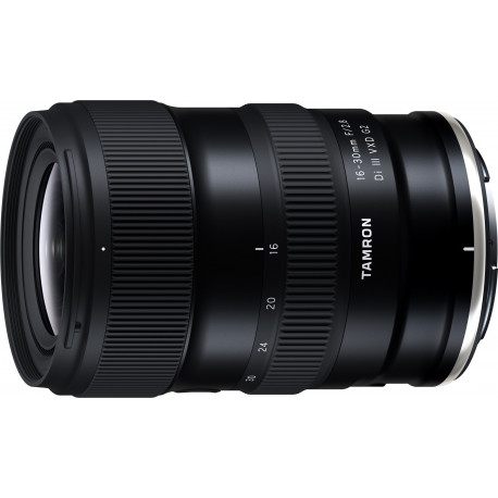 Tamron 16-30mm f/2.8 Di III VXD G2 lens for Nikon Z