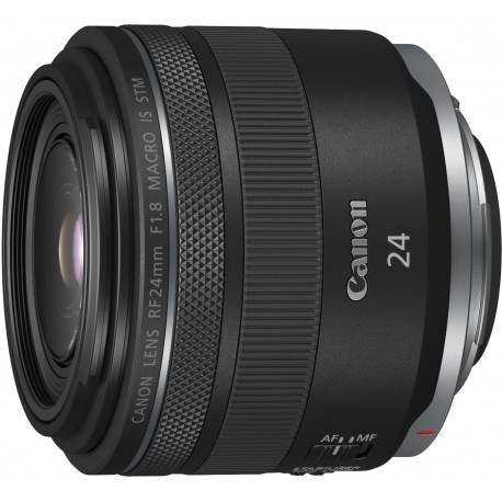 Canon RF 24mm f/1.8 IS STM Macro objektiiv