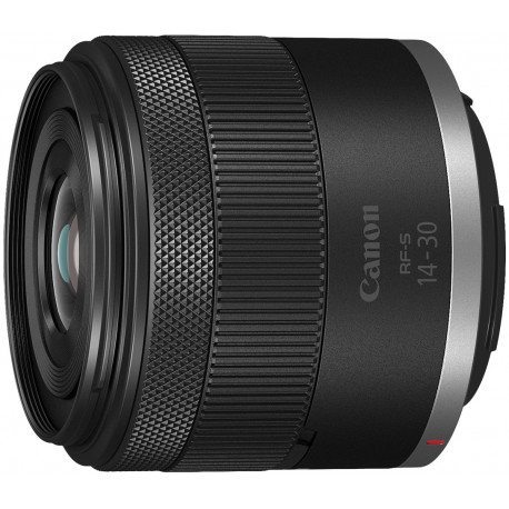 Canon RF-S 14-30mm f/4-6.3 IS STM PZ lens
