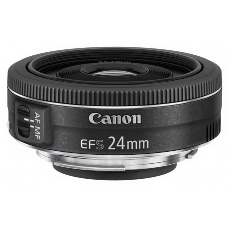 Canon EF-S 24mm f/2.8 STM objektiiv