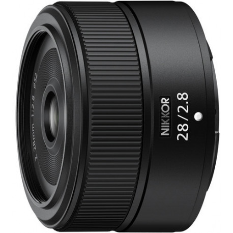 Nikon Nikkor Z 28mm f/2.8 lens
