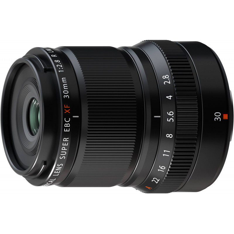 Fujifilm Fujinon XF 30mm f/2.8 R LM WR Macro objektiiv