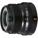 Fujifilm Fujinon XF 23mm f/2.0 R WR objektiiv, must