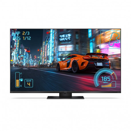 Sharp teler 55JR7265E 55" (139cm) 4K Ultra HD QLED Google TV
