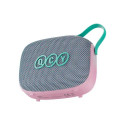 Wireless speaker QCY SP3 (pink)