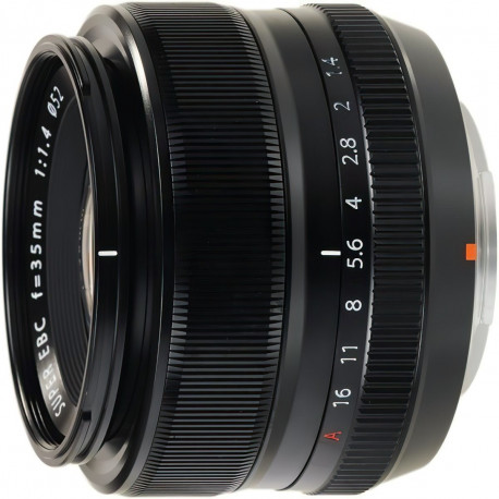 Fujifilm Fujinon XF 35mm f/1.4 R objektiiv