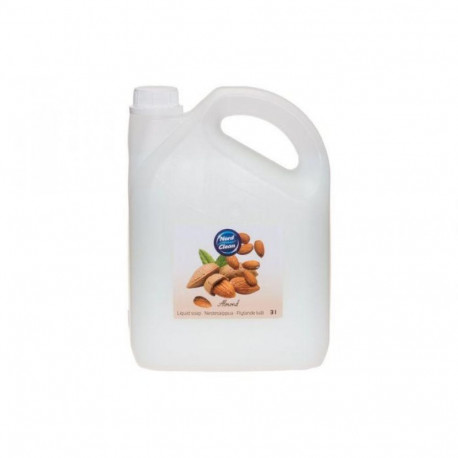 Vedelseep NORD CLEAN almond 3L