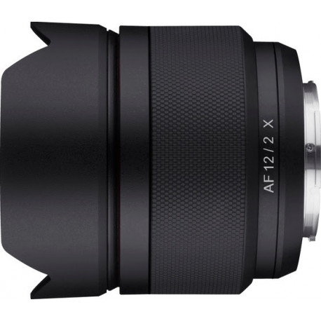 Samyang AF 12mm f/2.0 lens for Fujifilm