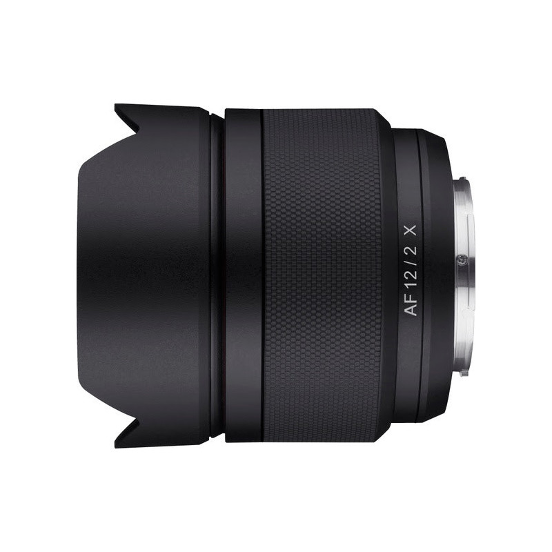 Samyang AF 12mm f/2.0 objektiiv Fujifilmile