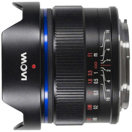Laowa 10mm f/2.0 Zero-D lens for Micro Four Thirds