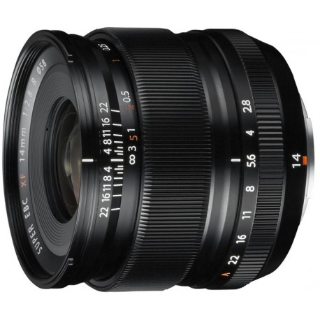 Fujifilm Fujinon XF 14mm f/2.8 R