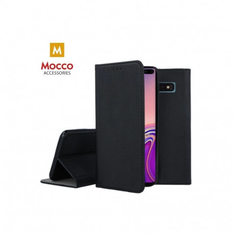 "Smart Magnet Book Case Galaxy S23 Plus" Black