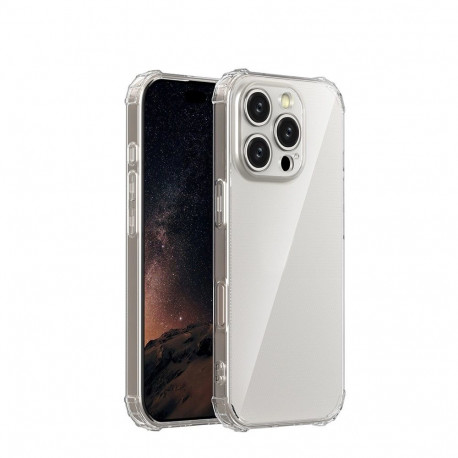 Anti Shock 1 5 mm case for Xiaomi Redmi 13C 4G / Poco C65 transparent