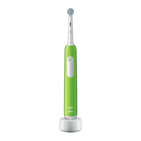 Oral-B elektriline hambahari Pro1 Junior 6+, roheline