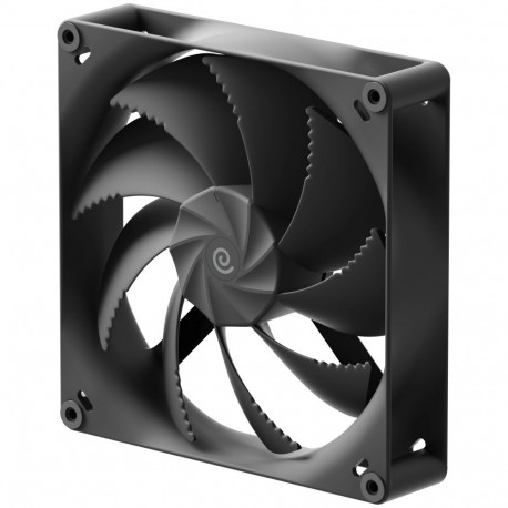 Havn ventilaator H18 PWM Left 180mm, must