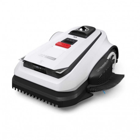Wireless lawn mower robot Ecovacs GOAT A1600 LiDAR PRO with edge cutting function