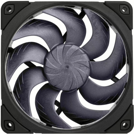 Noctua NF-A12x25 G2 PWM chromax.black (black  PWM connection  120 mm)