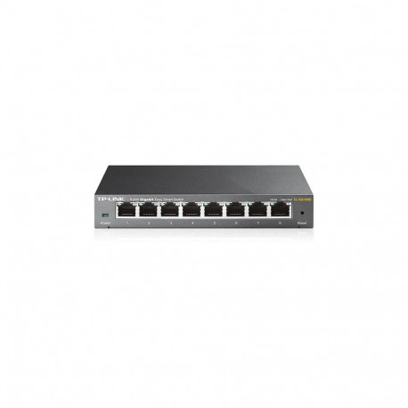 TP-Link 8-pordiline gigabitine lihtsasti hallatav kommutaator