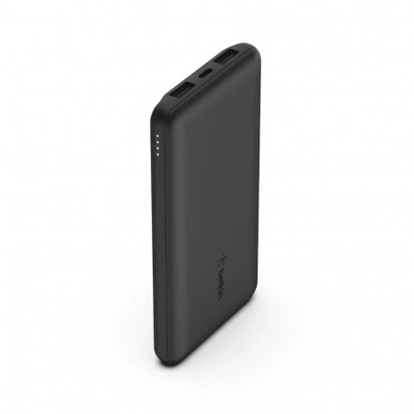 Belkin akupank USB-C-ga 10.000mAh 15W, must