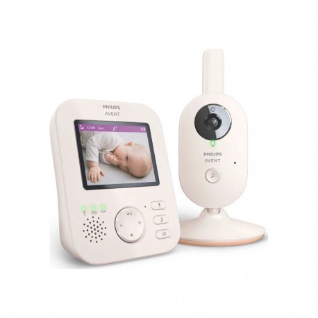 Philips AVENT Video Baby Monitor SCD881/26 Advanced