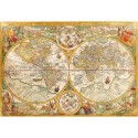 Clementoni 2000 Pieces Ancient Map