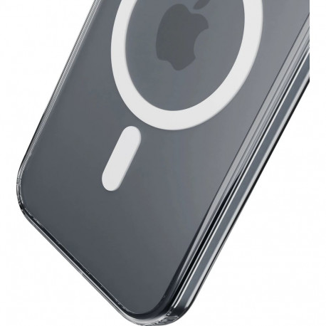 Apple iPhone Air – 3mk Frosty MagCase, must