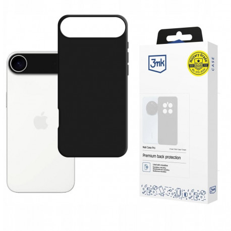 Apple iPhone Air – 3mk matt ümbris Pro