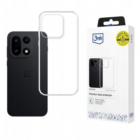 3MK läbipaistev ümbris OnePlus 15 5G jaoks