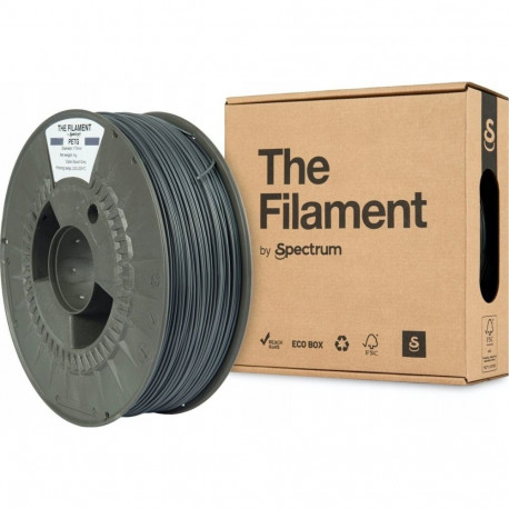 Spectrum Filaments filament PET-G 1kg, basalthall