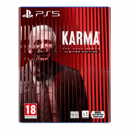 KARMA: The Dark World Limited Edition  PS5
