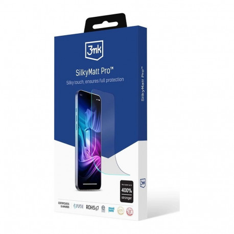 3MK 3MK Silky Matt Pro Sam S25 Ultra Matte protective film