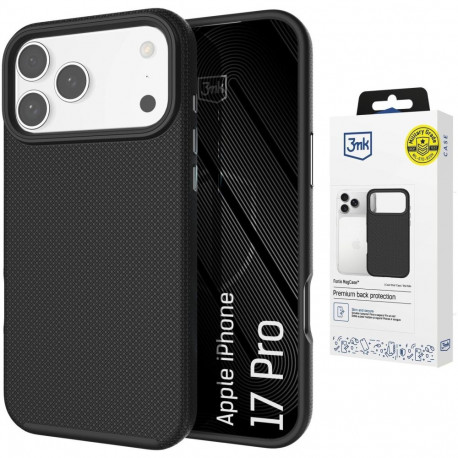 3MK Apple iPhone 17 Pro - 3mk Fortis MagCase