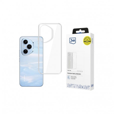 3mk Honor 400 PRO - Clear Case