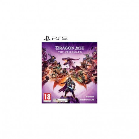 Sony PlayStation 5 mäng Dragon Age: The Veilguard Standard, saksa, inglise, prantsuse keeles