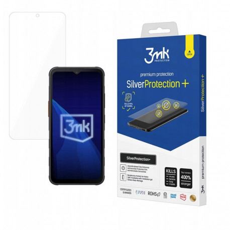 3mk ekraanikaitse SilverProtection+ Samsung Galaxy XCover 7 Pro