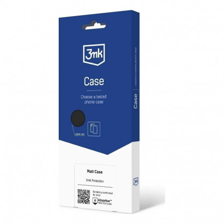 3mk matt ümbris Samsung Galaxy A25 5G