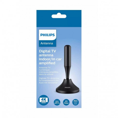 Philips digitaalne sise-/välisantenn VHF/UHF