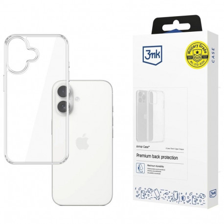 Apple iPhone 17 - 3mk Armor Case