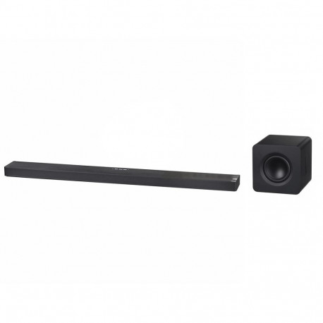 Samsung HW-QS700F 3.1.2 Dolby Atmos soundbar sound system
