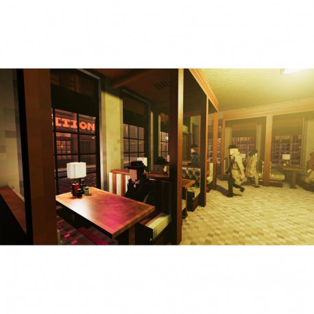 Fireshine Games Shadows of Doubt Standard Simplified Chinese  Traditional Chinese  German  English  