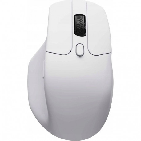 Keychron M6 Wireless (1000Hz) White (M6- A3) White Belaide Game Mouse