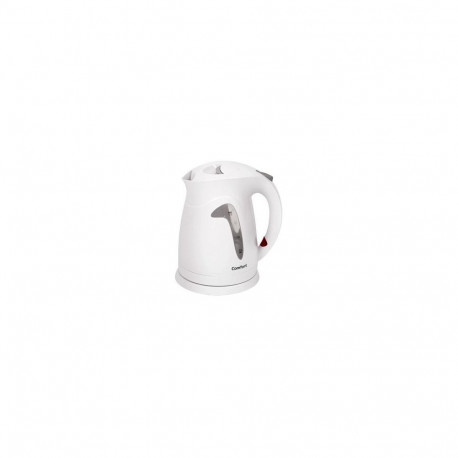 Electric kettle Comfort 1.7l white