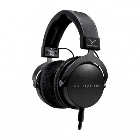 Beyerdynamic stuudiokõrvaklapid DT 1770 PRO MKII, kinnised