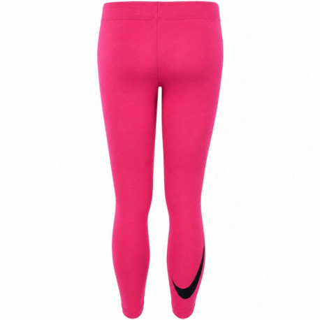 Nike laste retuusid G NSW Tight Club Logo 844965 615 S, roosa