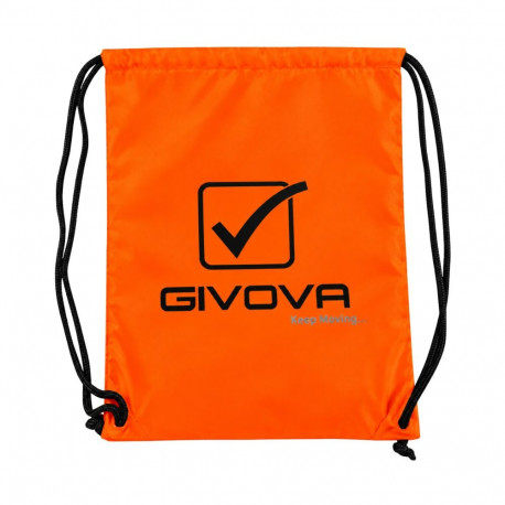 Givova jalatsikott Sacchetto, oranž
