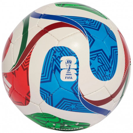 adidas FIFA World Cup 26 Trionda Training Sala Ball JD8048 - 4