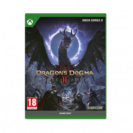 XSX Dragon´s Dogma 2: Dark Arisen
