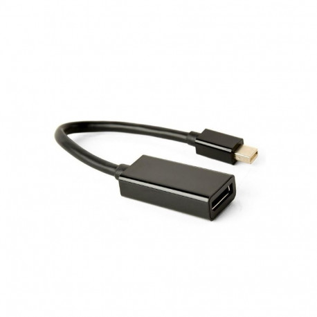 Gembird I/O ADAPTER MINI-DP TO DP/4K A-MDPM-DPF4K-01