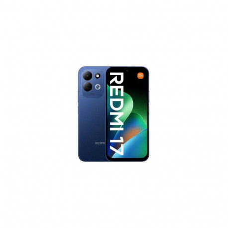 Xiaomi Redmi 17 4/128GB Deep Blue
